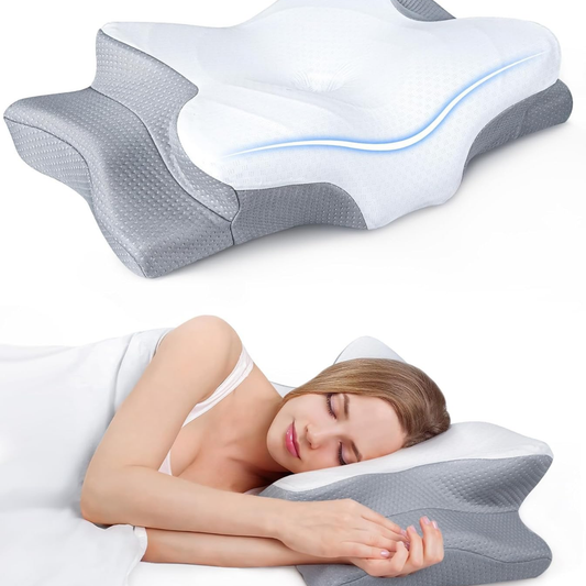 Almohada Cervical  para Dolor del Cuello